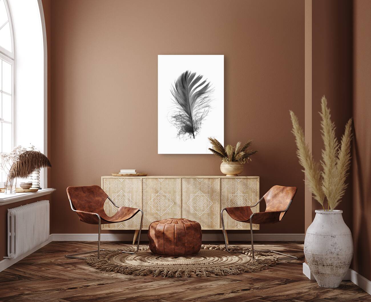 Feathermin Reproduction