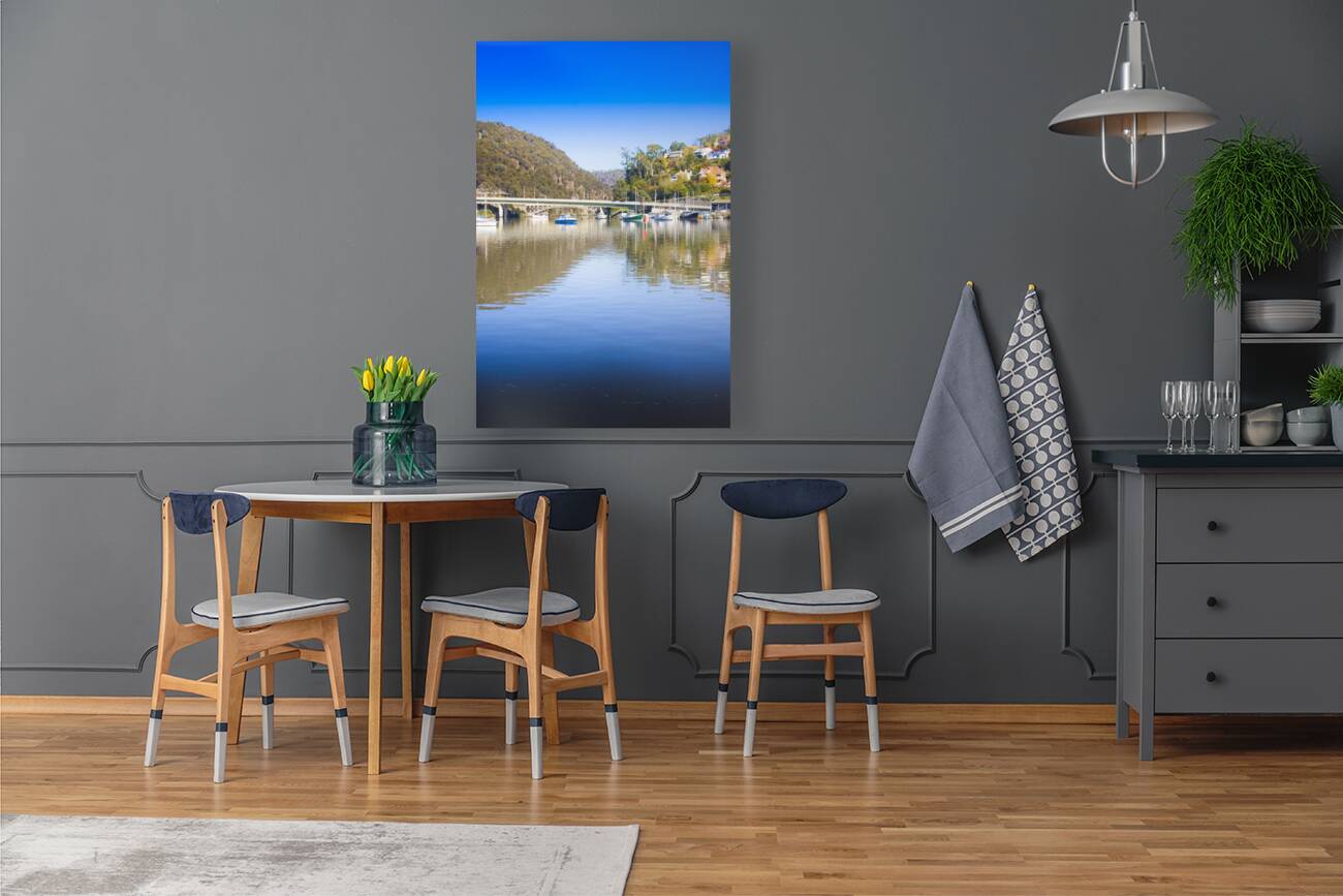 Launceston Harbour Reproduction