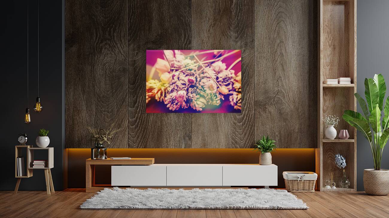 Floral flare Reproduction