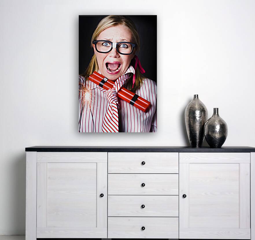 Disaster is a time bomb of explosive stress Reproduction