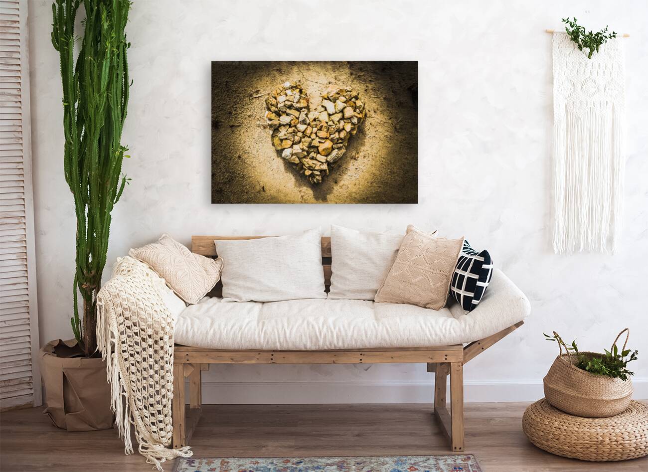 Earthly togetherness Reproduction