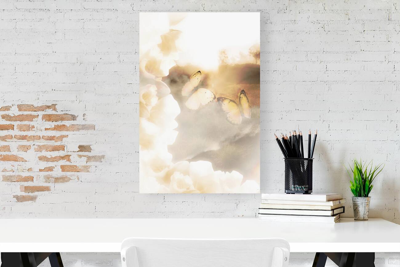 Butterfly Dreams Reproduction