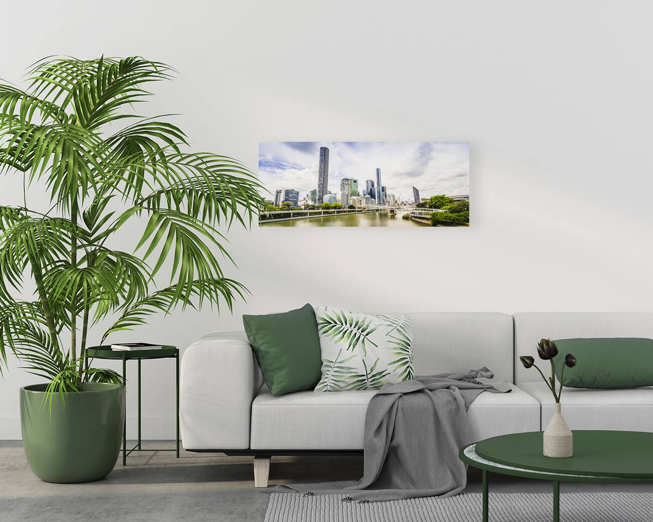 Cityramic Reproduction