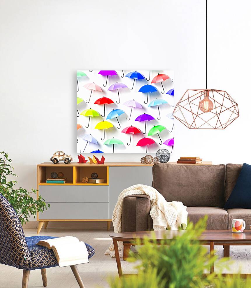 The rain collection Reproduction