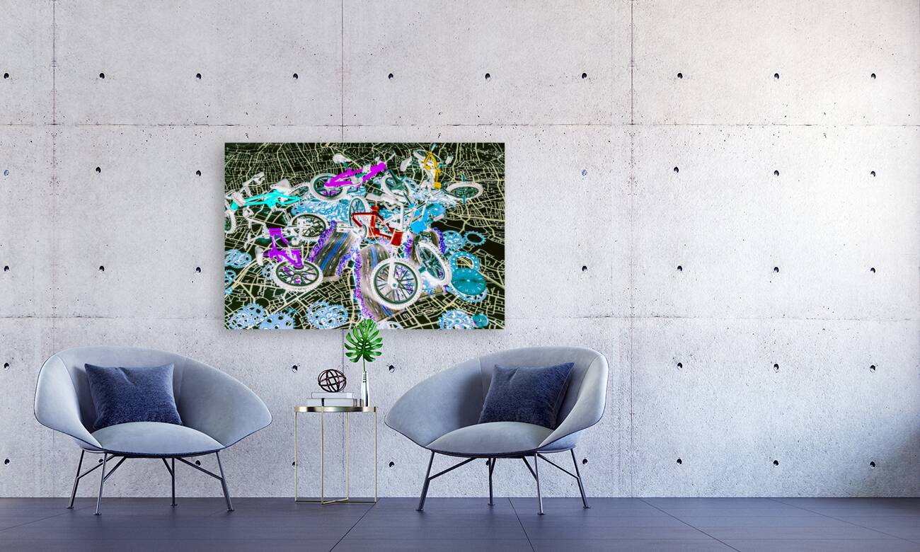 Gearing up Reproduction