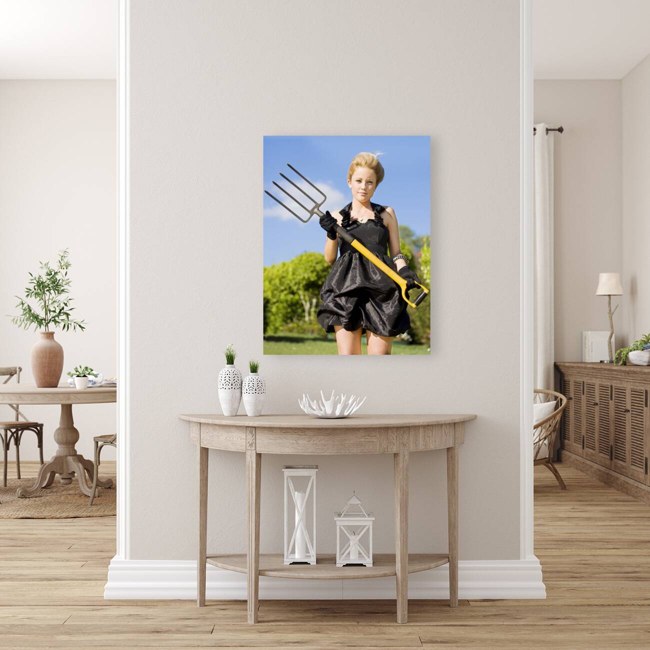 Killing Weeds With Killer Style Reproduction