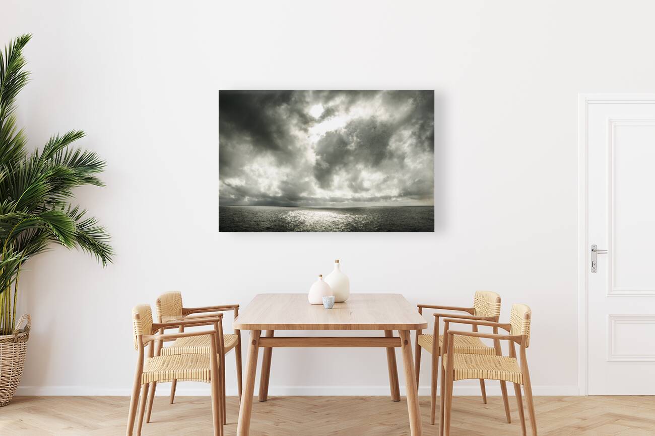 Storms last light Reproduction