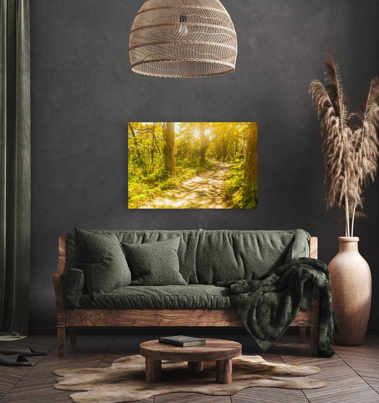 Lostwoods Reproduction