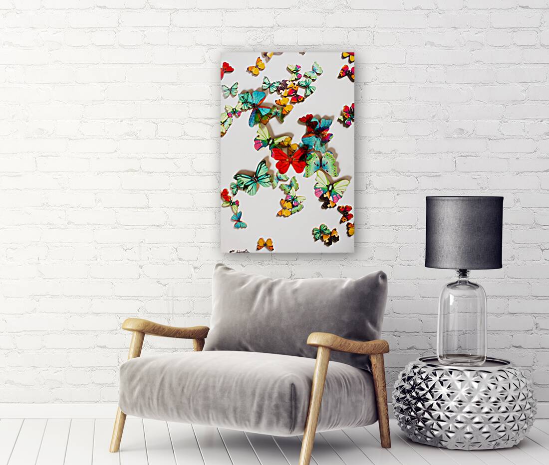 Color pop Reproduction