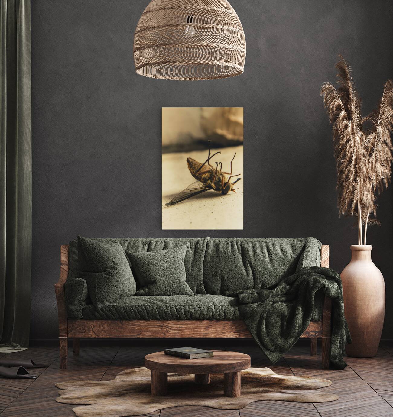 No escape Reproduction