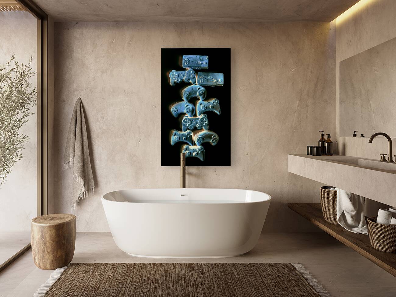 Arcadia Reproduction