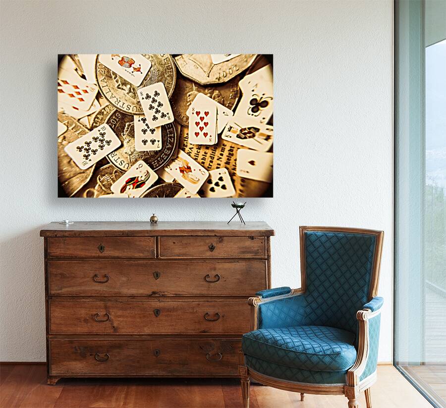 Small fortune Reproduction