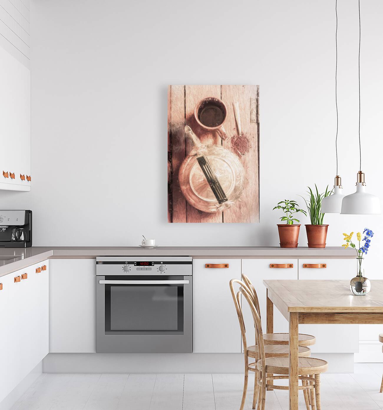 1940s coffee shop stop Reproduction