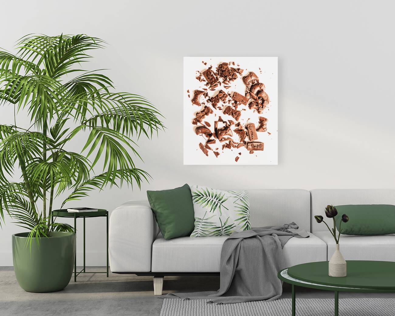 Gamers delight Reproduction