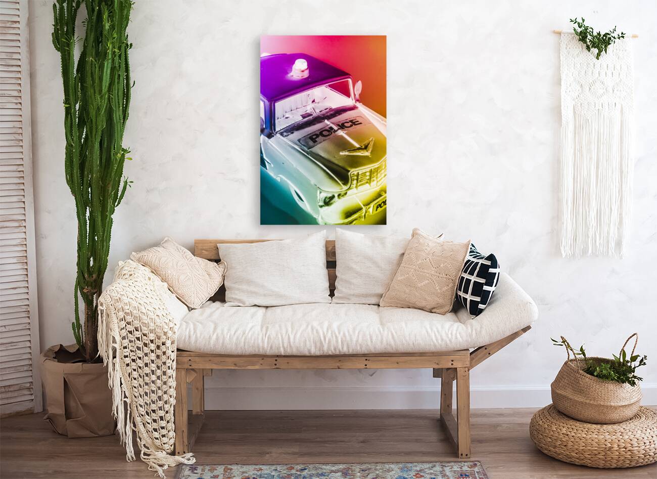 Cop Pops Reproduction