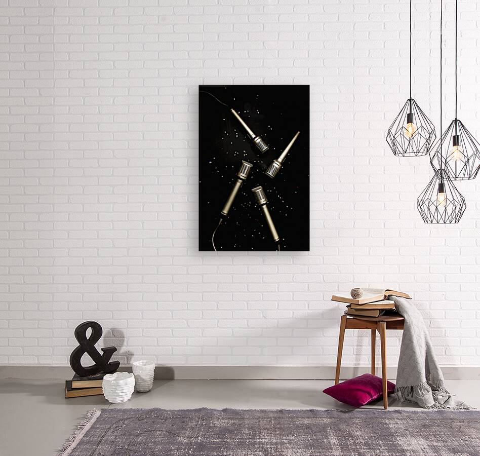 Glitz and glam in performing arts Reproduction