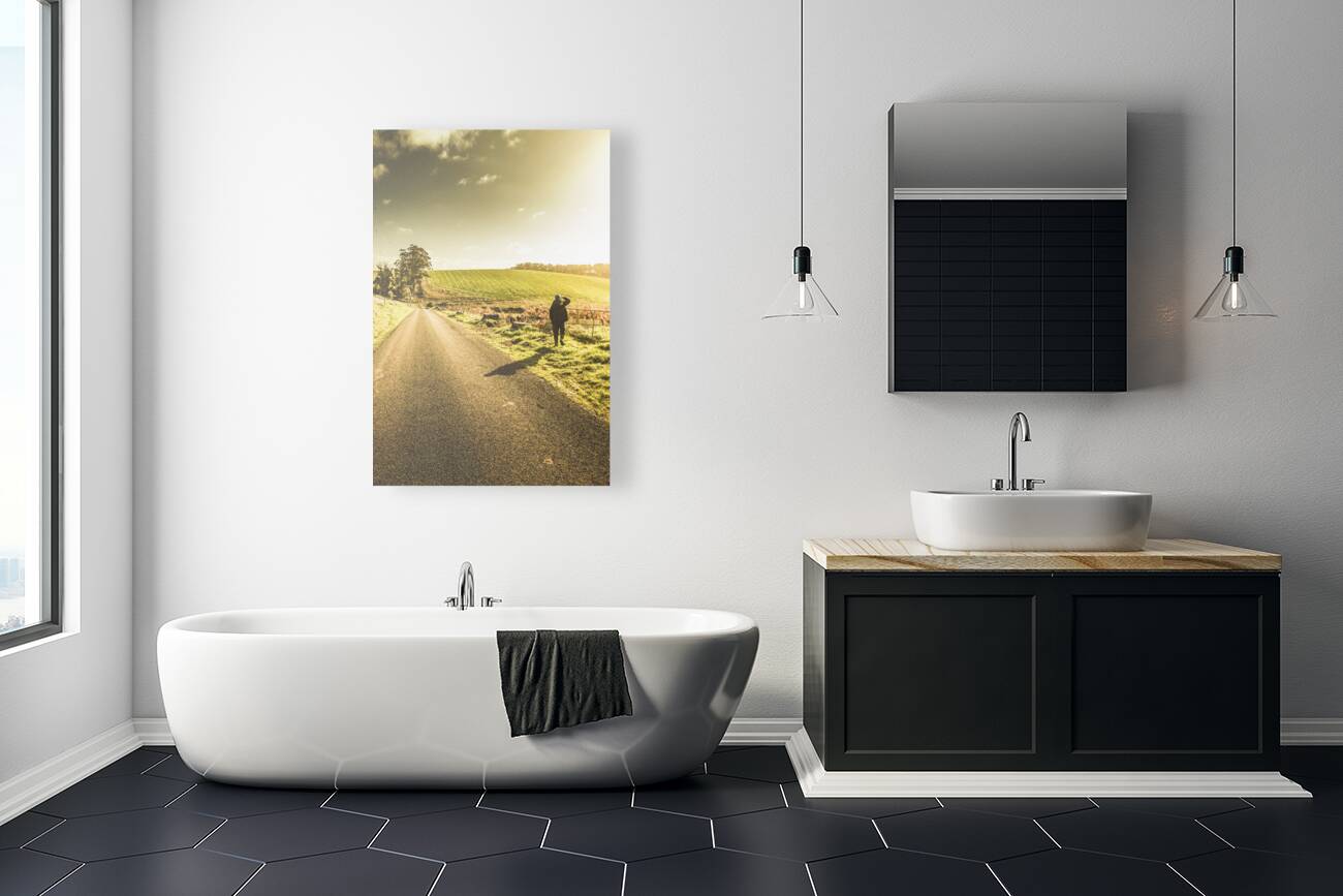 The wander Reproduction