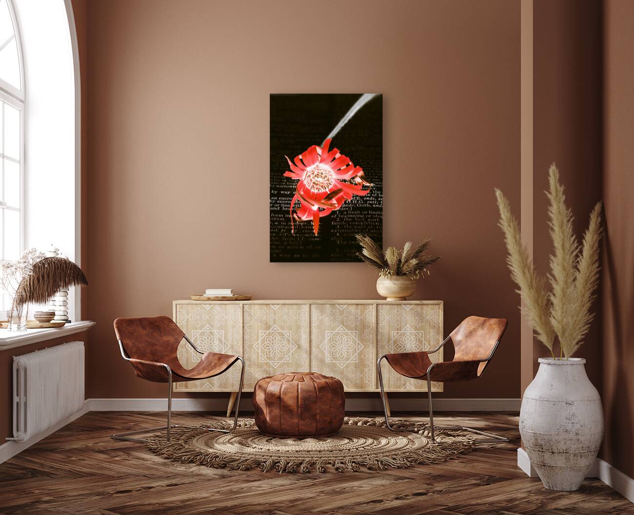 Inversion to the mean Reproduction