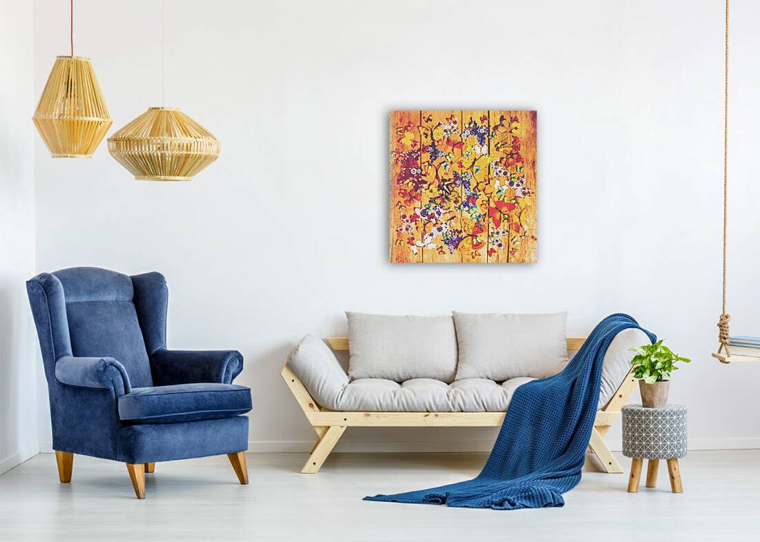 Butterfly Papercraft  Reproduction