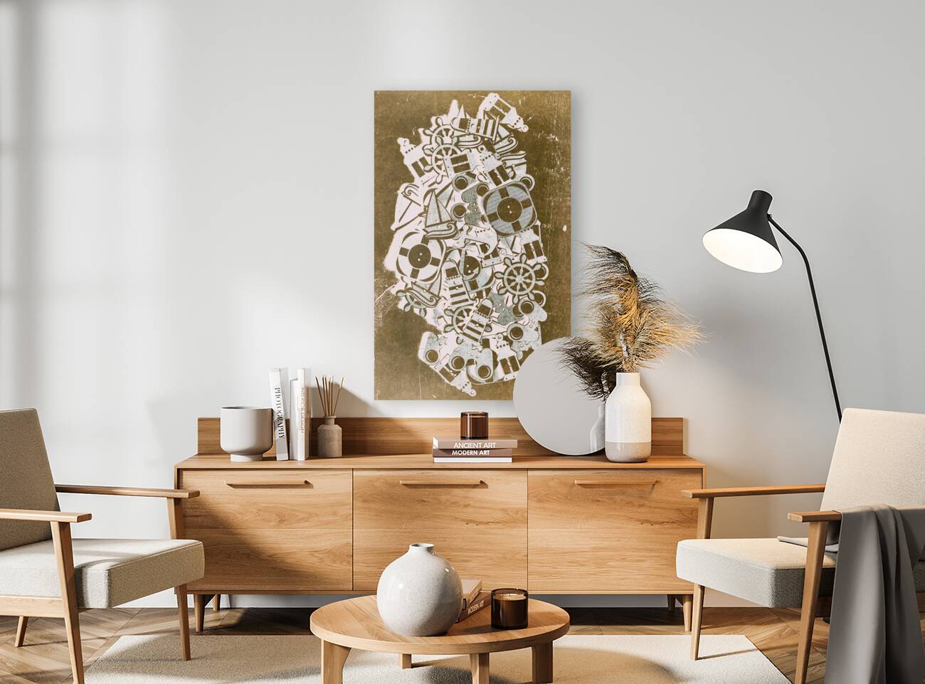 Icon Island Reproduction