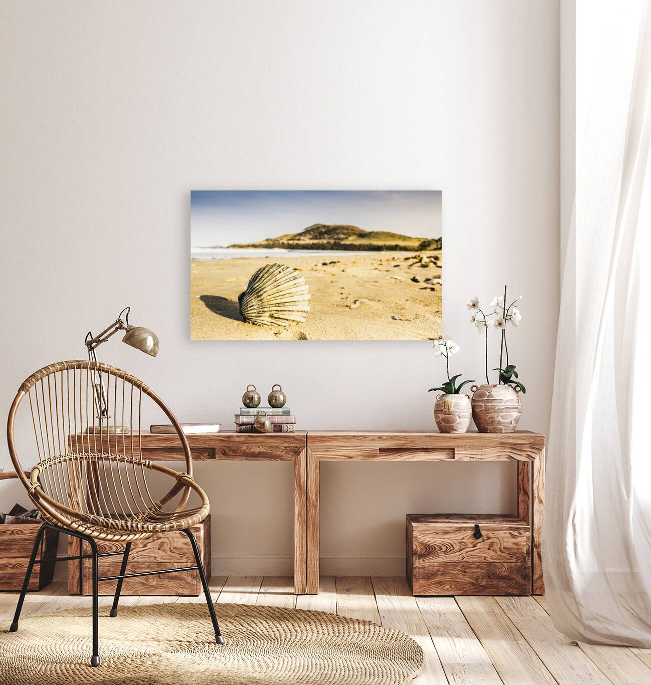 Seven Mile Beach Reproduction