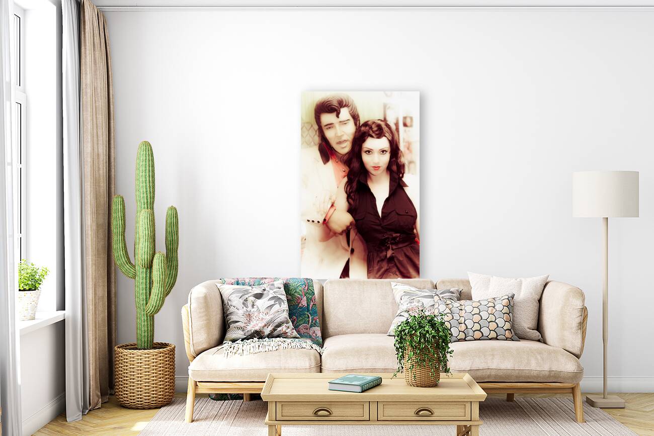 Retro Rock Reproduction