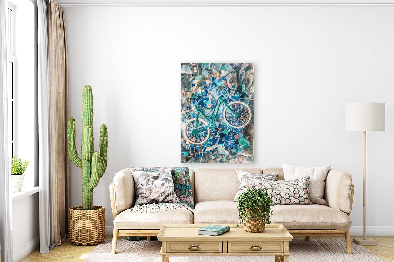 Ride of romance Reproduction