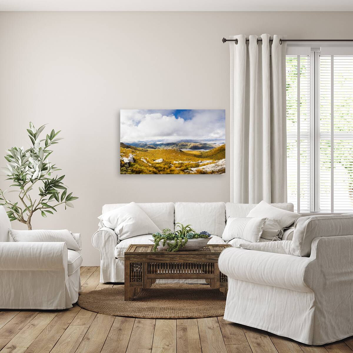 A range of colours Reproduction