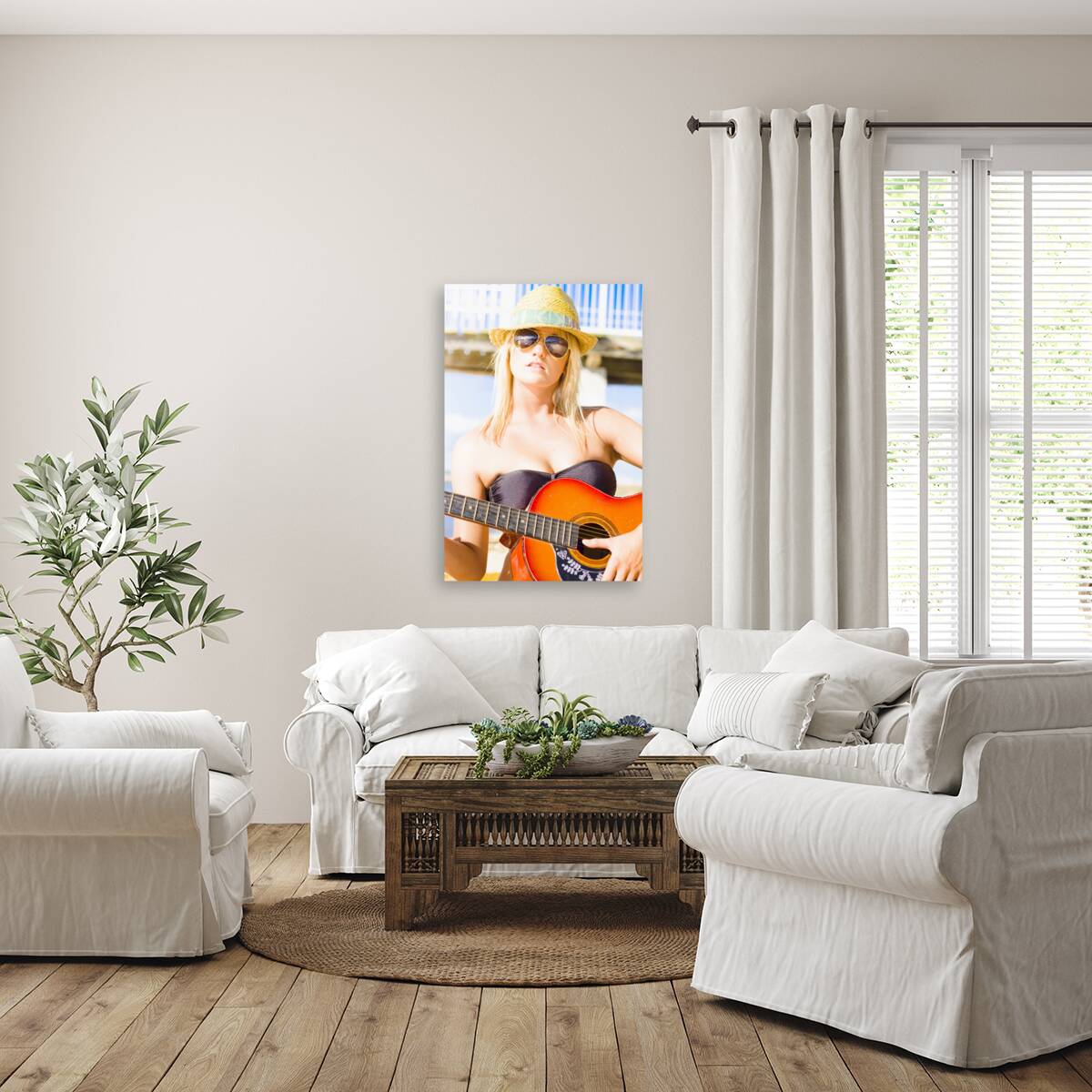 Seaside sonata Reproduction