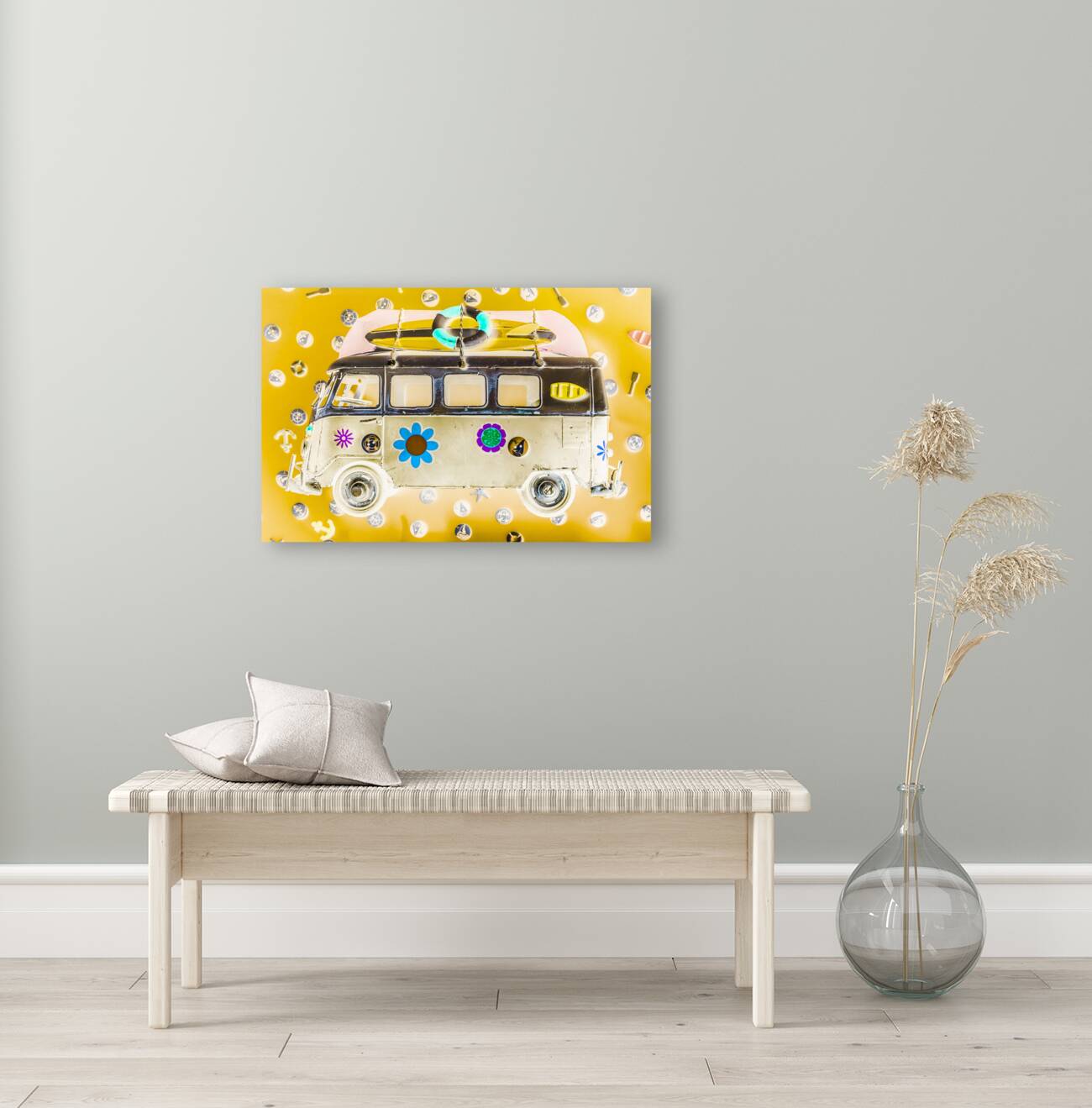 Bus Pops Reproduction