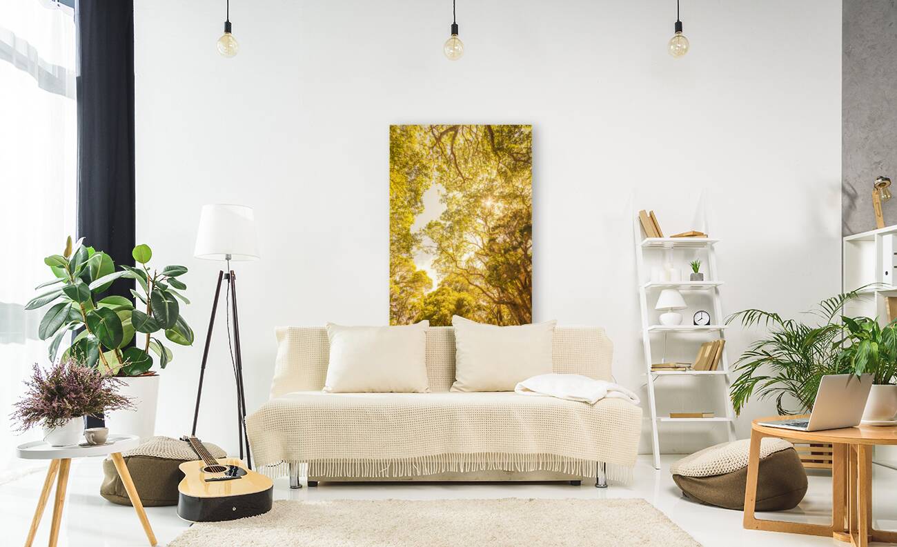 Up and away Reproduction