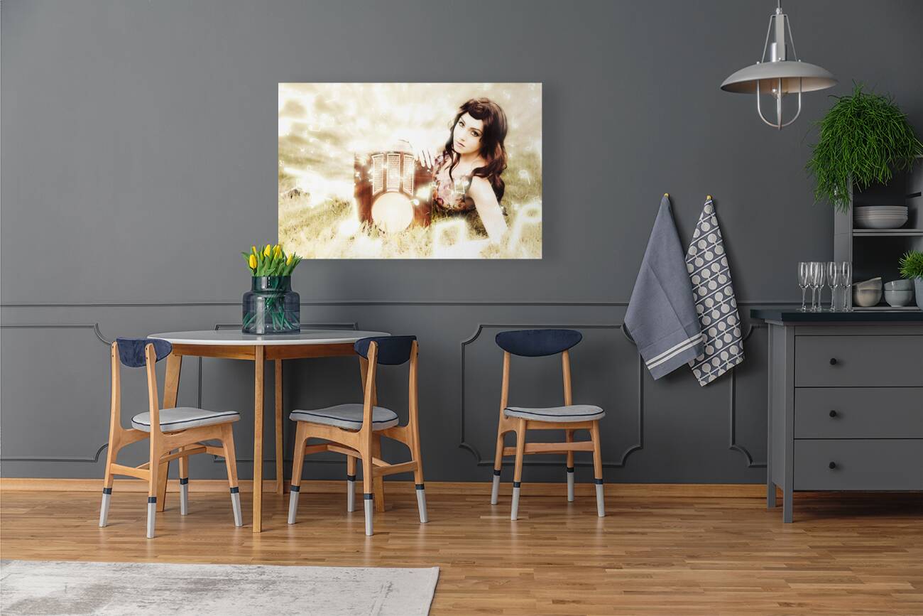 Music Notes Reproduction