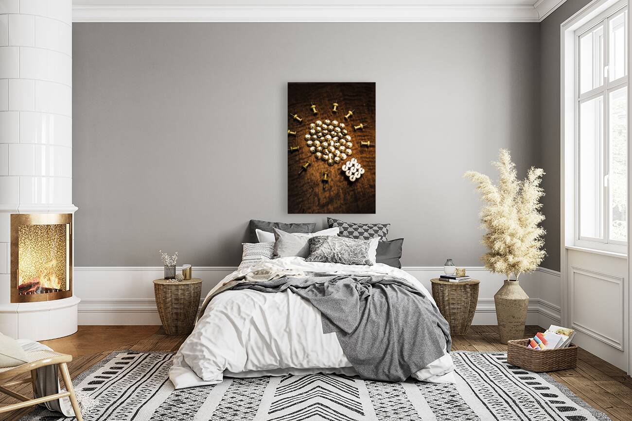 Sharp business idea Reproduction