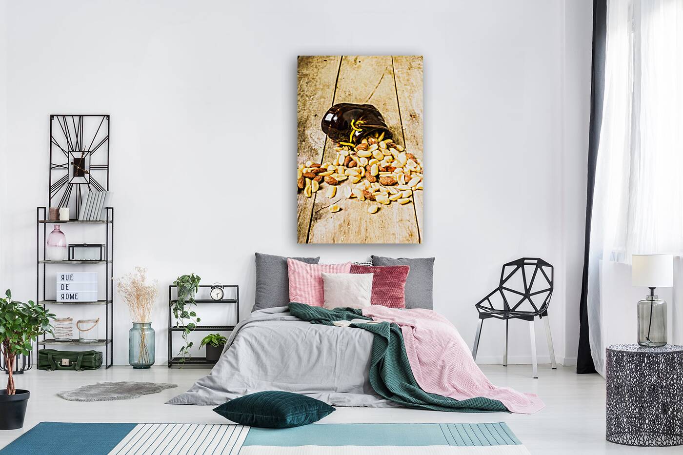 The kitchen boot Reproduction