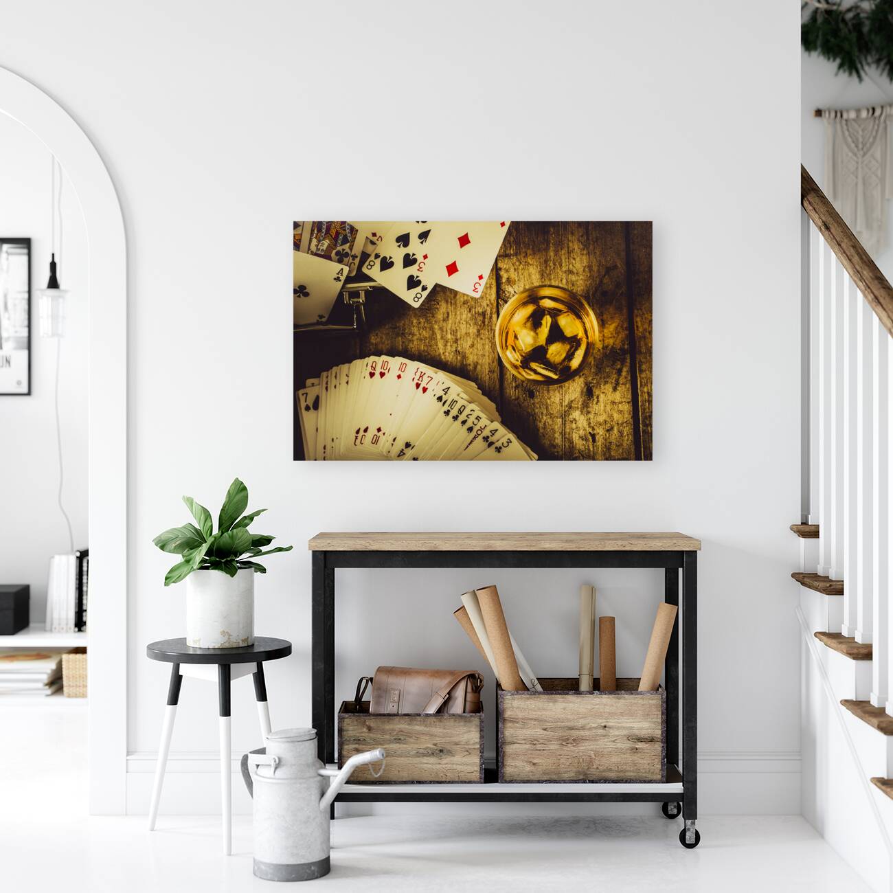 Western straight shooter  Reproduction