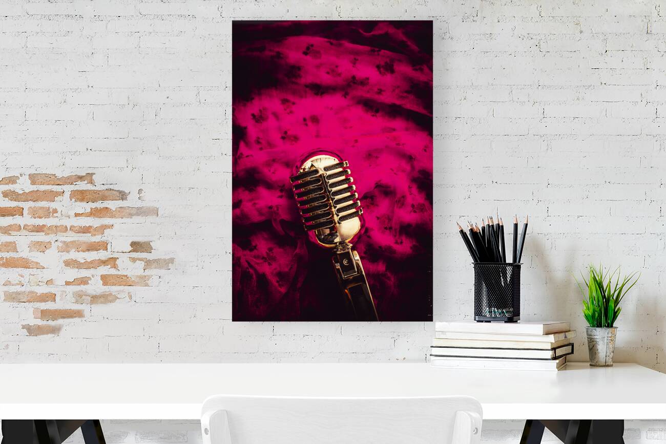 Velvet jazz show Reproduction