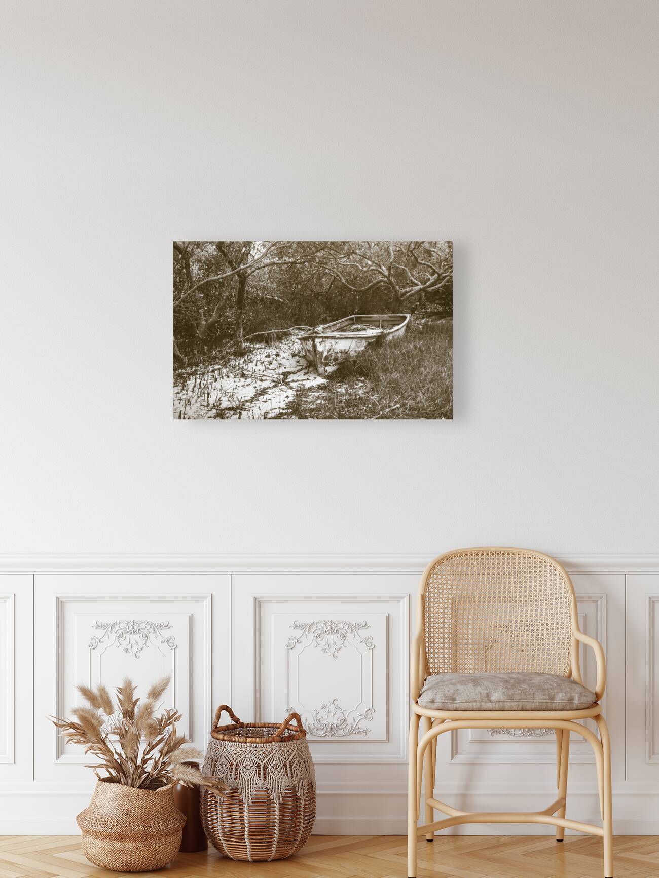 Landlocked Reproduction