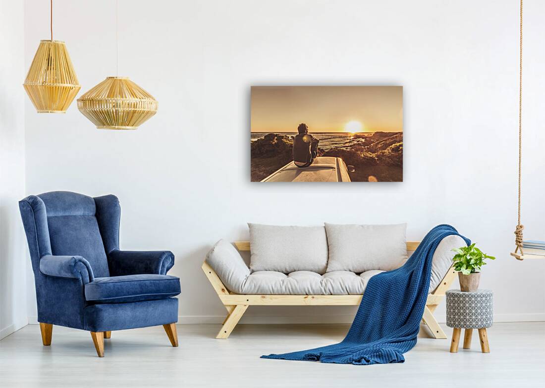 Holiday dreaming Reproduction