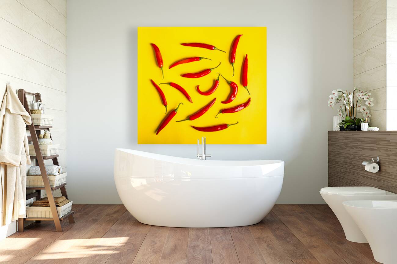 Colours and flavour Reproduction