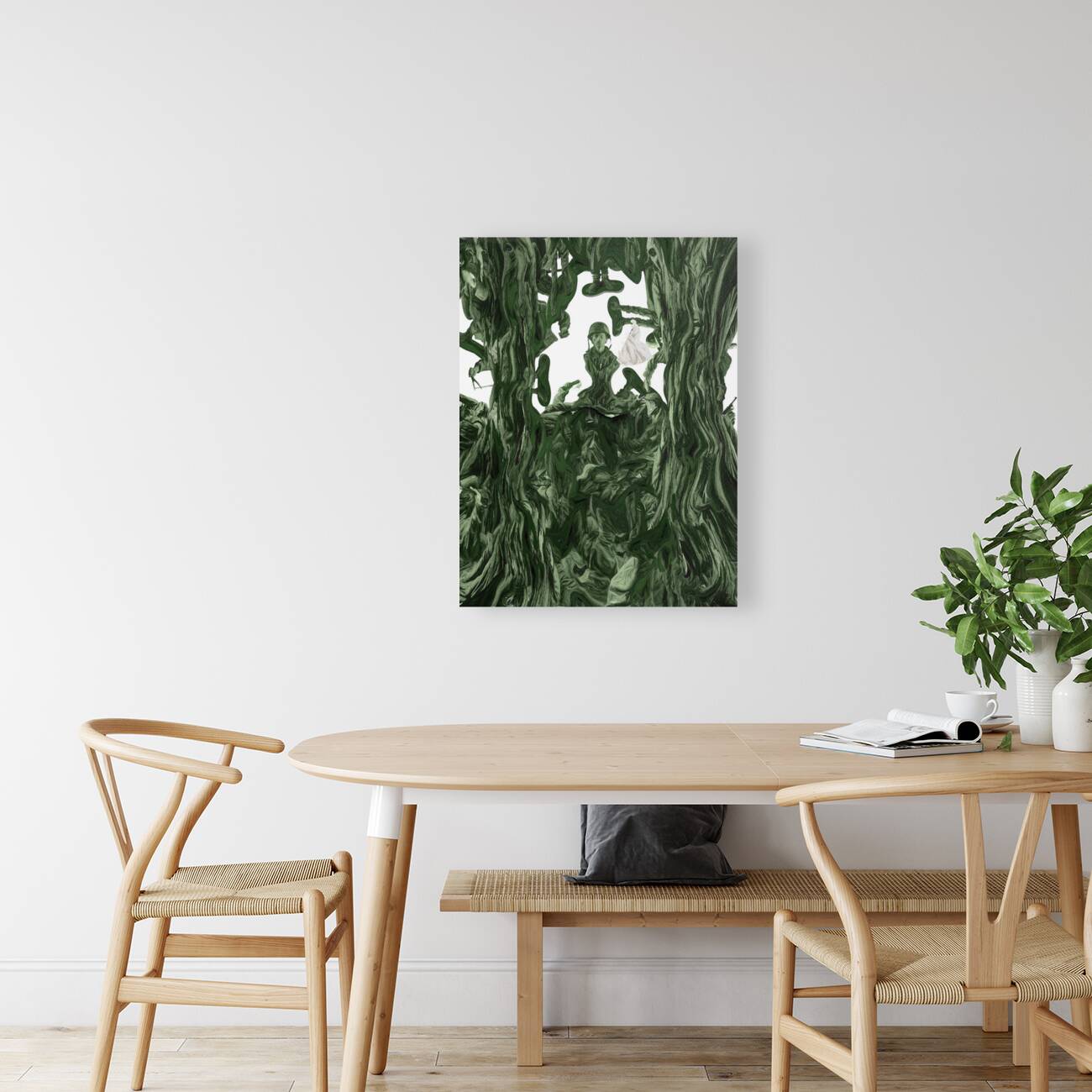 Lt. Sir Render and the Molten Brigade Reproduction