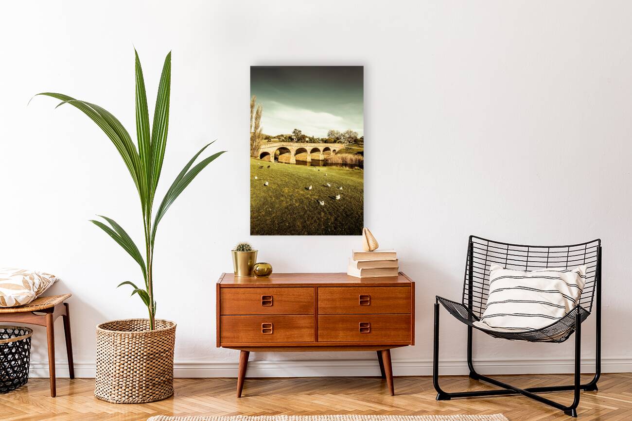 Australian bridges Reproduction