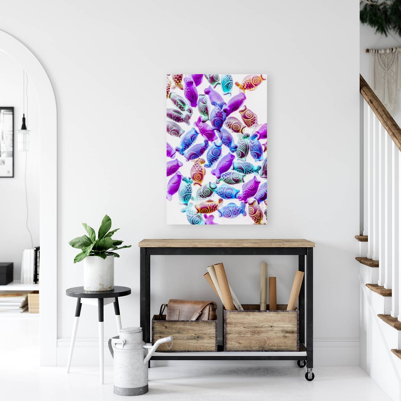 Pop Koiture Reproduction