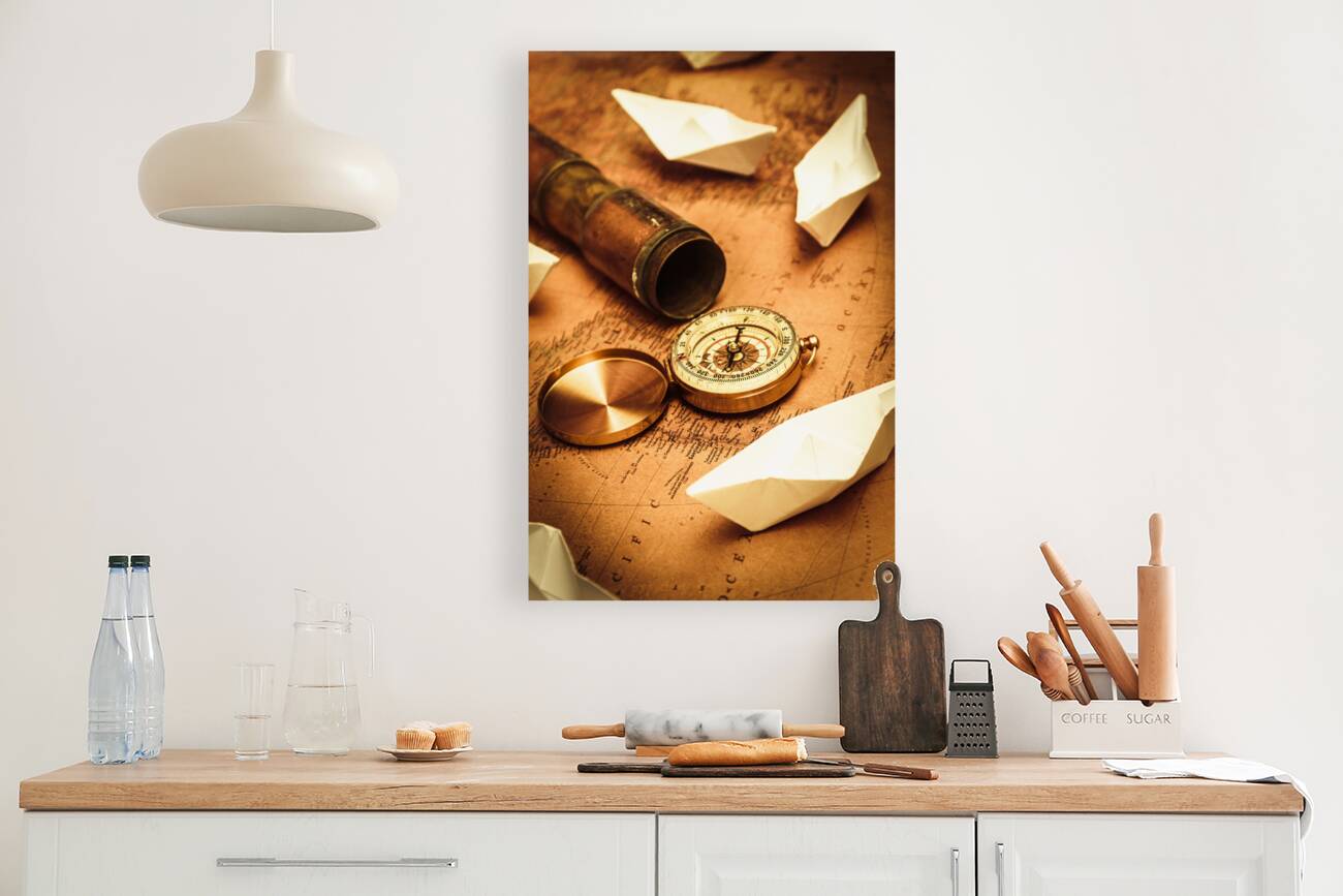 Maps and bearings Reproduction