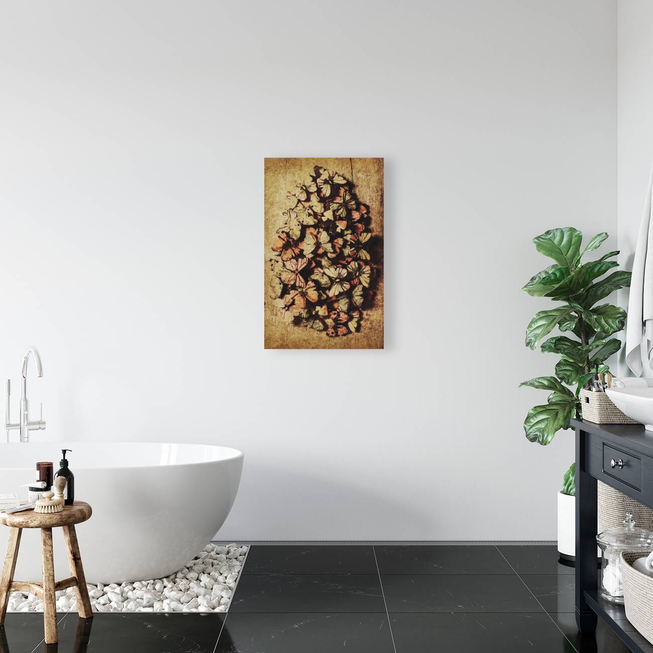 Weathered love nest Reproduction