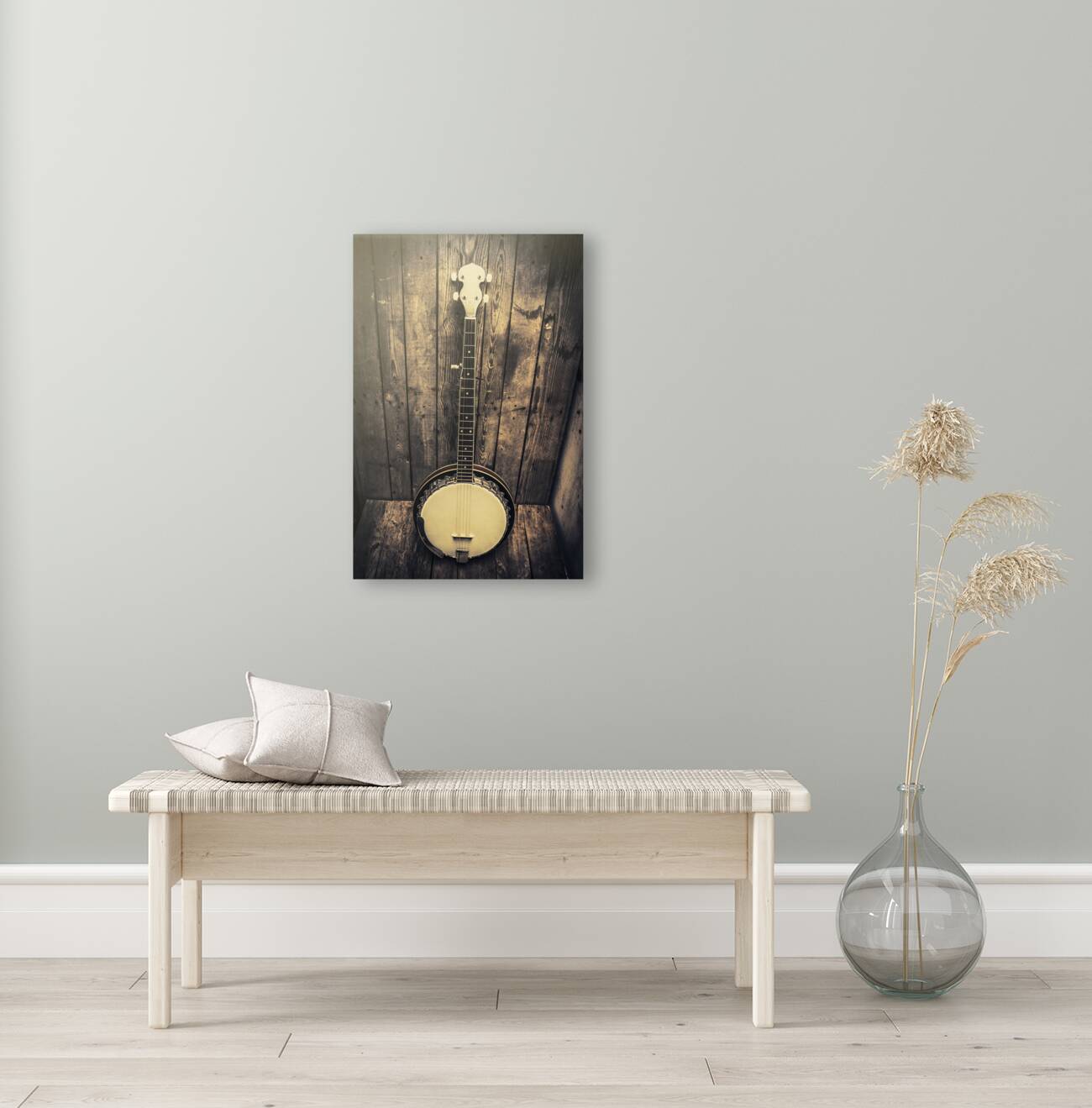 Southern bluegrass music Reproduction