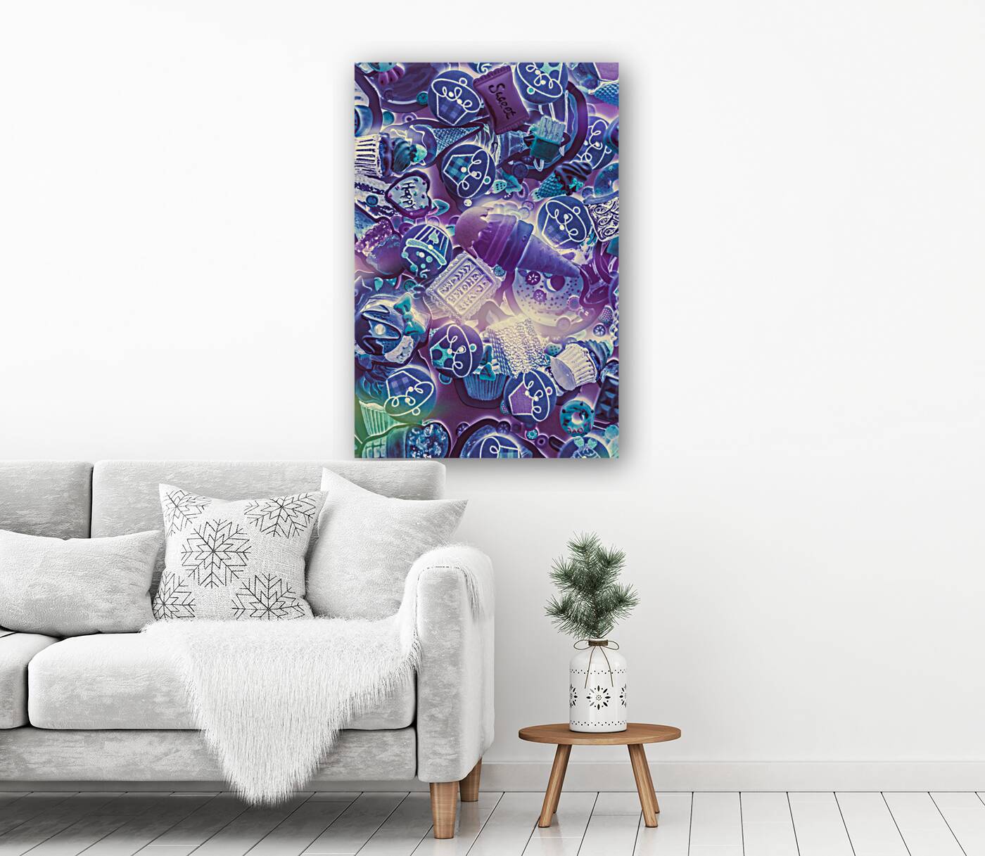 Flavor flare Reproduction