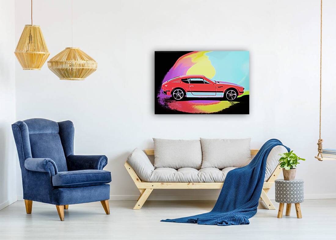 Color runs Reproduction