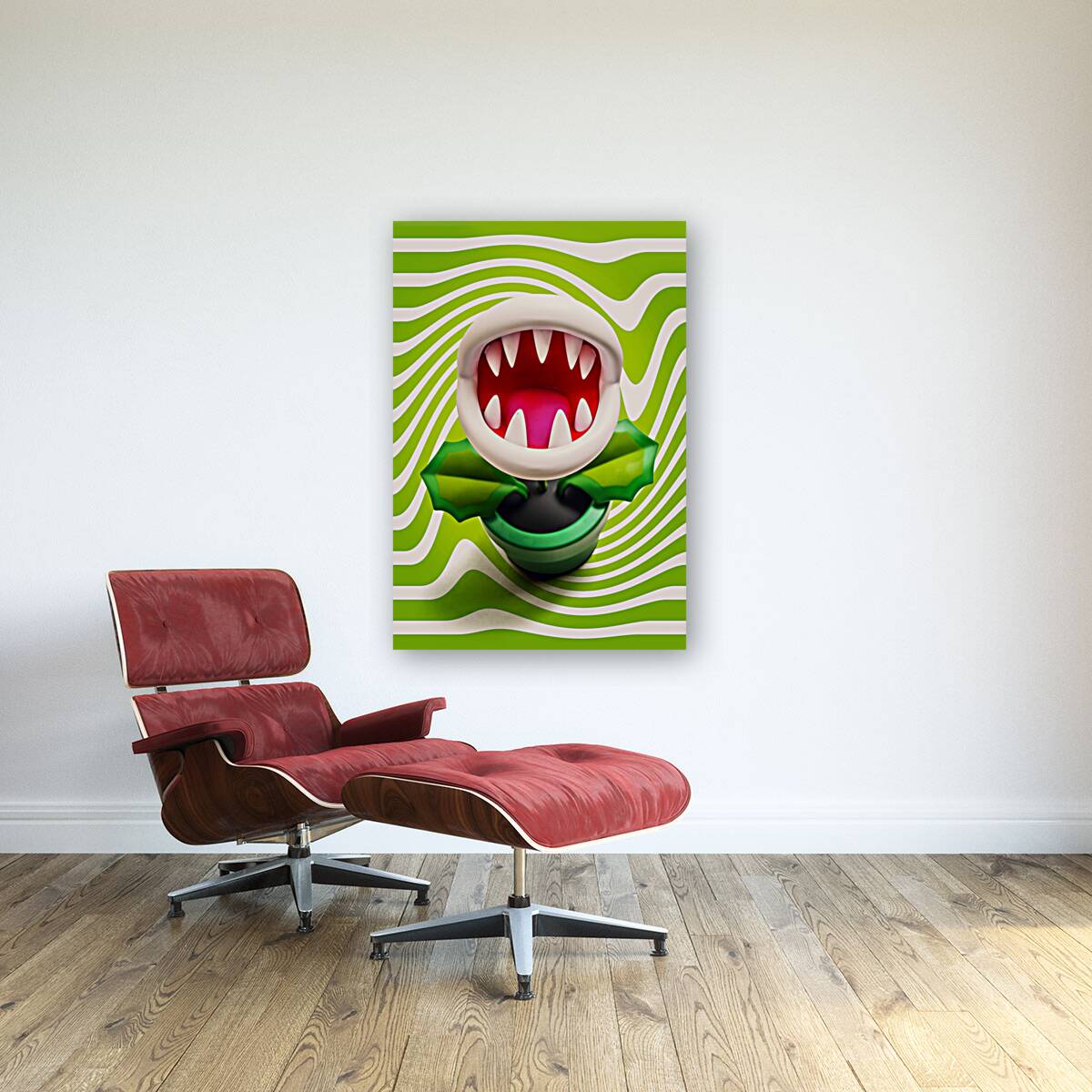 80Ss level Reproduction