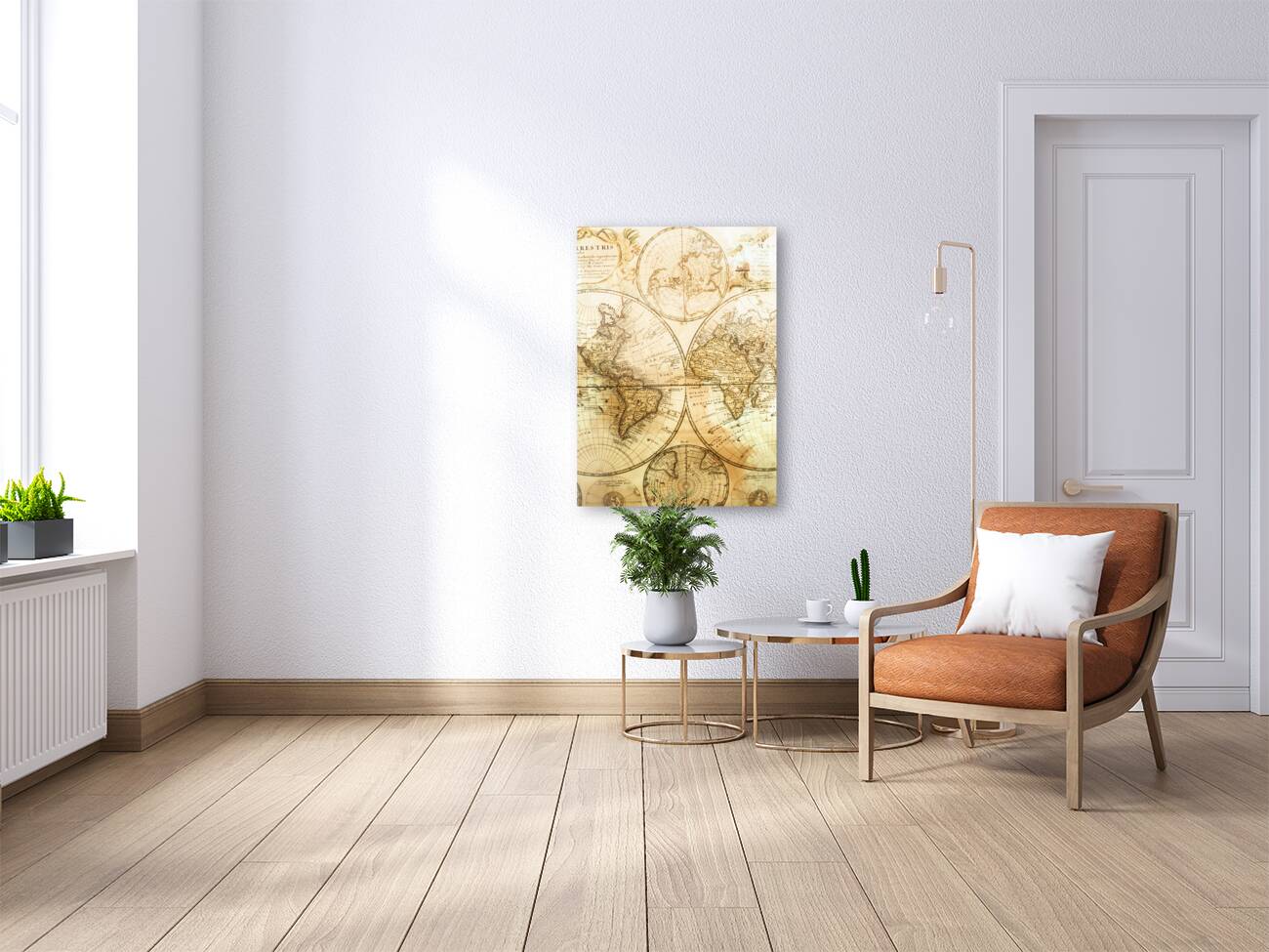 World of old Reproduction