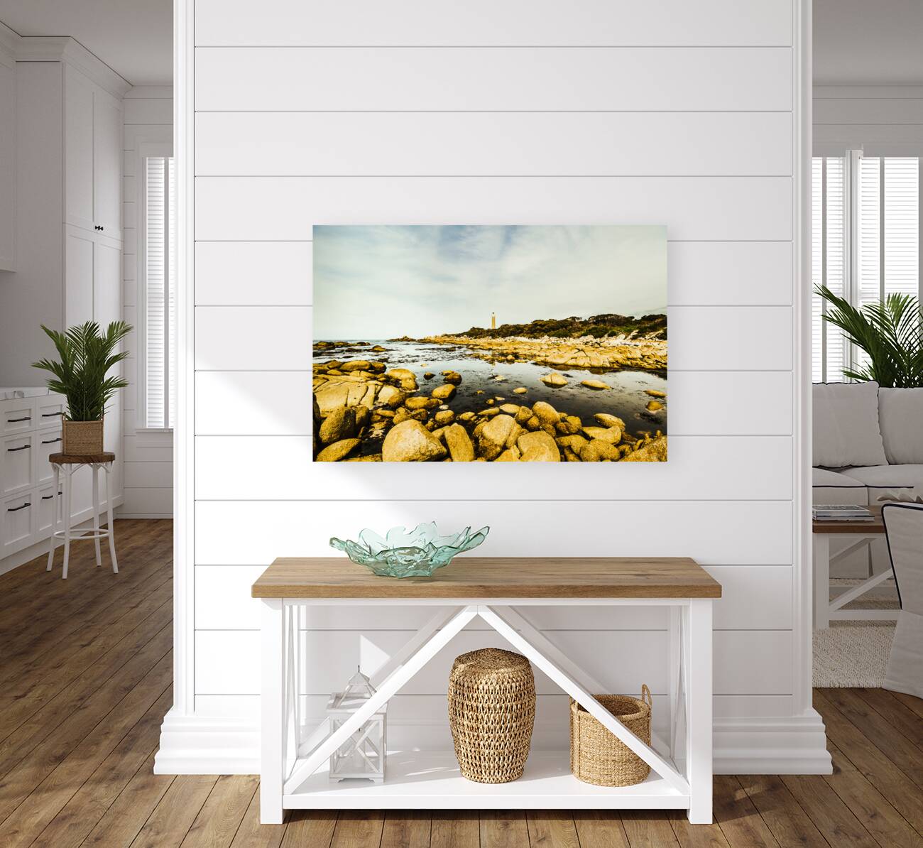 Beacon beach Reproduction